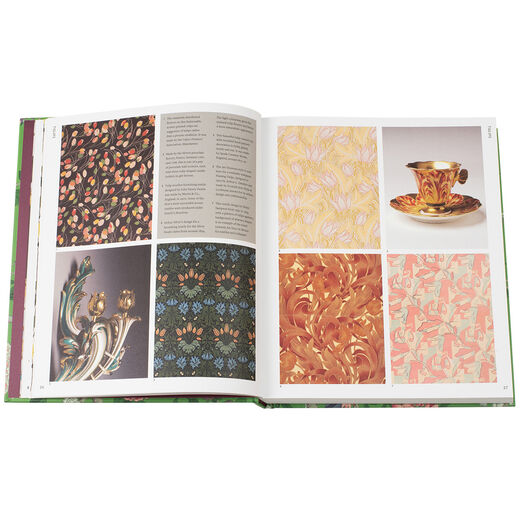 The V&A Sourcebook of Pattern and Ornament - Hardback