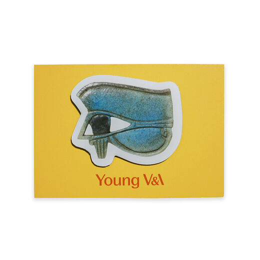Eye of Horus magnet