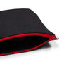 Salvador Dal&iacute; Ruby Lips zip pouch
