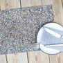 Beach Clean placemat set