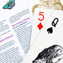 The Queen&rsquo;s Guards giant playing cards