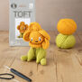 Buttercup crochet kit