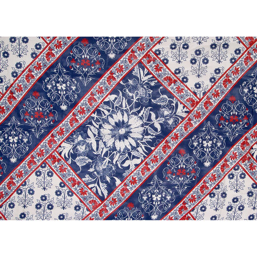 Epic Iran silk scarf