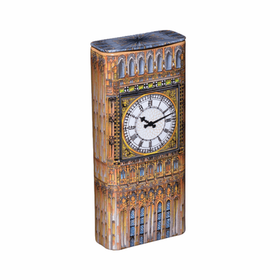Big Ben mint tin