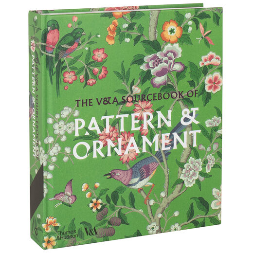 The V&A Sourcebook of Pattern and Ornament - Hardback