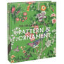 The V&A Sourcebook of Pattern and Ornament - Hardback