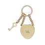 Locket keyring