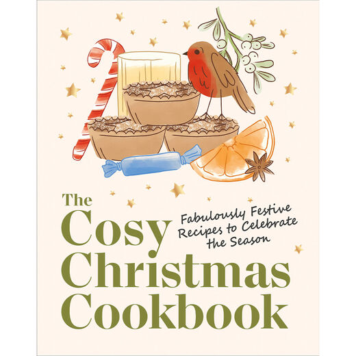 The Cosy Christmas Cookbook