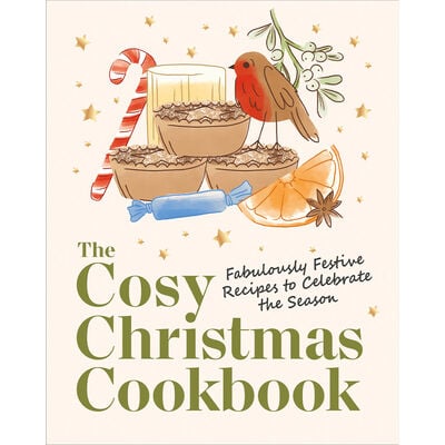 The Cosy Christmas Cookbook