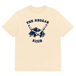 Reggae Klub rice t-shirt