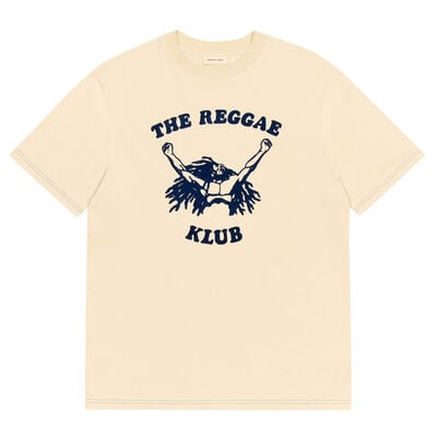 Reggae Klub rice t-shirt