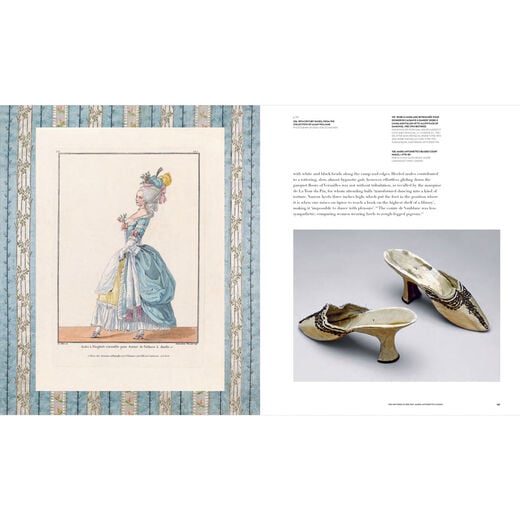 Marie Antoinette Style exhibition book