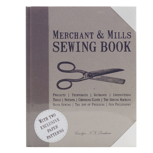 Merchant & Mills Sewing Book