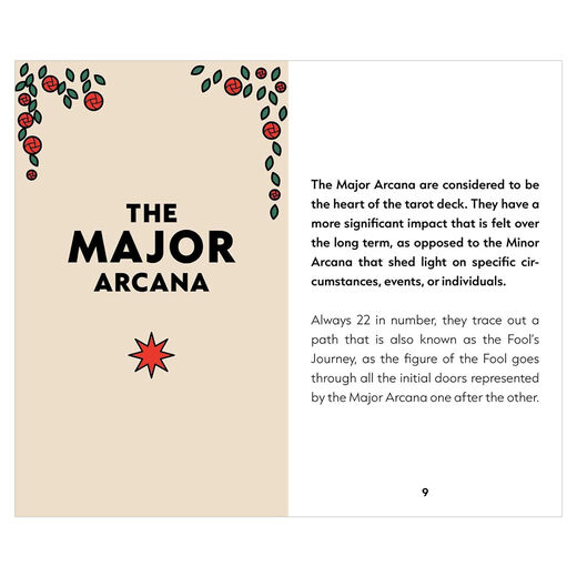 Tarot cards