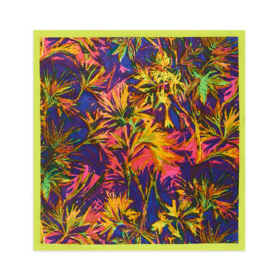 Althea McNish bandana