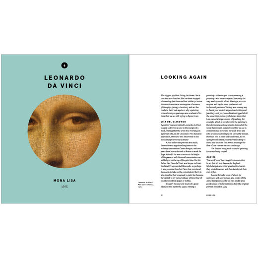 Great Art Explained : The Stories Behind the World's Greatest Masterpieces