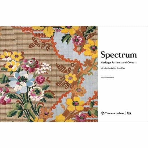 Spectrum: Heritage Patterns and Colours