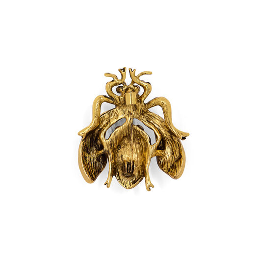 Bee brooch