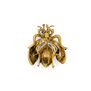 Bee brooch