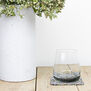 Beach Clean square coaster set