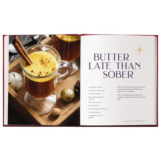 Yule Need a Drink : 100+ Cocktails to Keep Your Season Bright