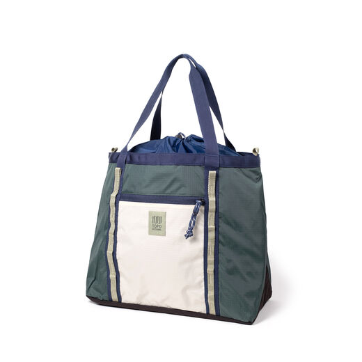 Mountain utility large tote bag