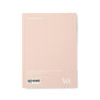 Marie Antoinette Style A6 notebook