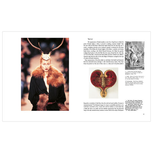 Fashion at the Edge : Spectacle, Modernity, and Deathliness