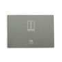 V&A A3 sketchbook