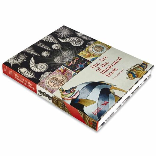 The Art of the Illustrated Book