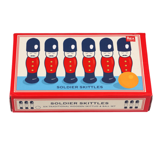 Royal Guards skittles
