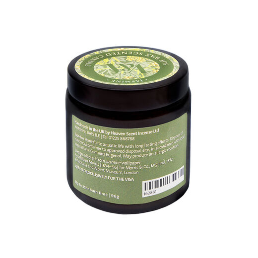Jasmine V&A candle