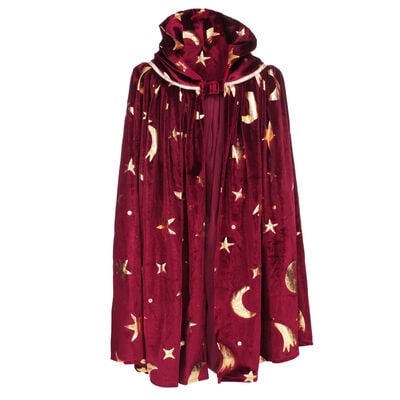 Wizard cape