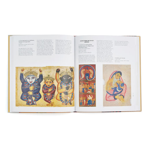 Kalighat Paintings