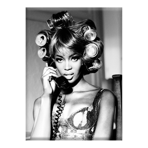 NAOMI: In Fashion magnet set