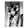 NAOMI: In Fashion magnet set