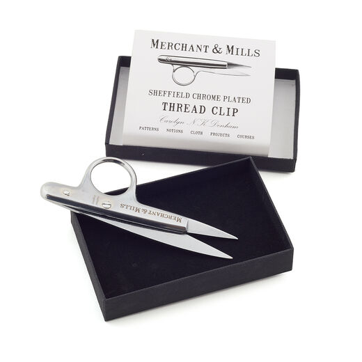 Thread clips