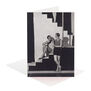 Schiaparelli: Fashion Becomes Art greetings card