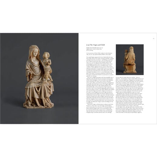 Medieval Ivory Carvings 1200-1550