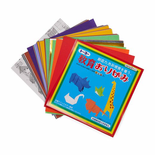 Origami paper pack