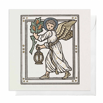 Angel Christmas cards (pack of 8)