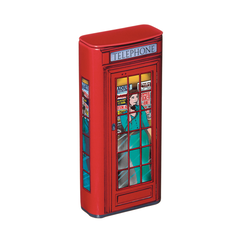 Phone box mint tin