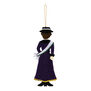 Suffragette Christmas decoration