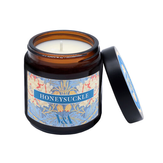 Honeysuckle V&A candle