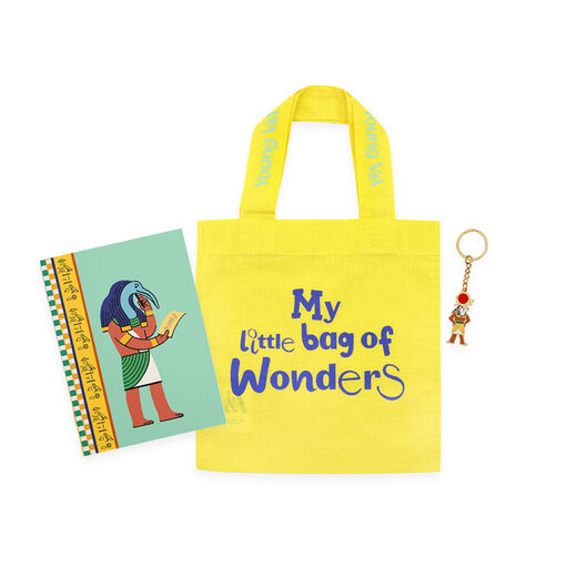 Making Egypt little wonders pack