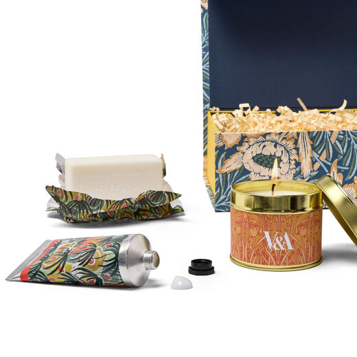 V&A Mango, Lemongrass & Ginger gift box