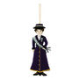 Suffragette Christmas decoration
