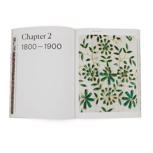 Fashioned From Nature - exhibition book