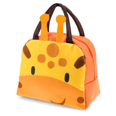 Giraffe lunch bag