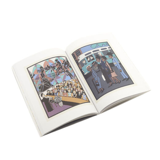 In Black and White: Prints from Africa and the Diaspora